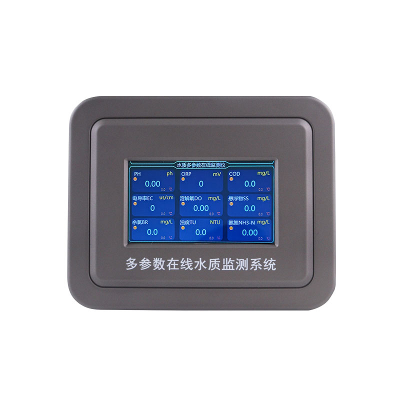 水溫電導(dǎo)率ph在線分析儀